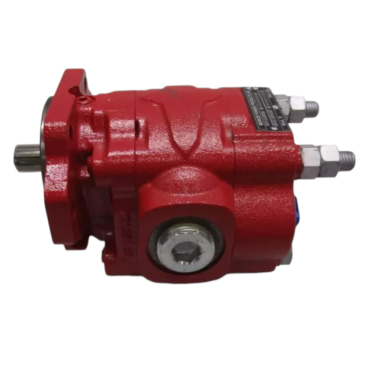 PL1-23-02BPBB Genuine Muncie Gear Pump