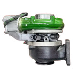 RE543091 Genuine John Deere Turbocharger With Actuator