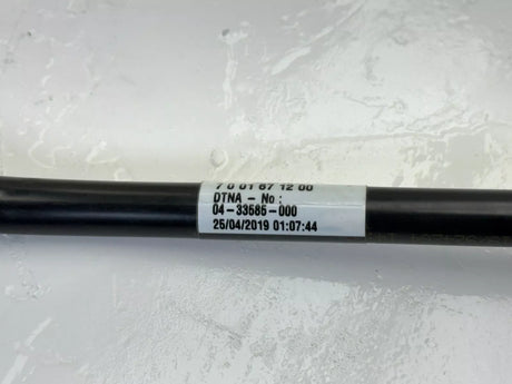 04-33585-000 Genuine Freightliner Forward Coolant Return Tube