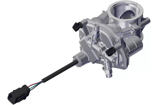 5476423 Genuine Cummins Exhaust Throttle Valve - Truck To Trailer