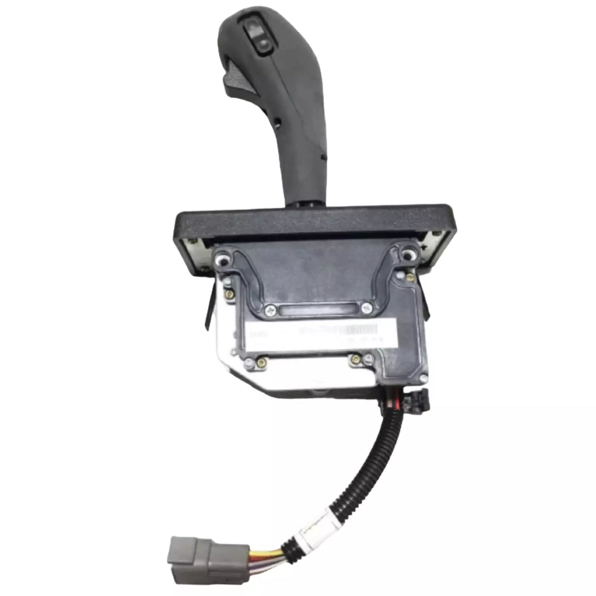 Ecklers Shifter Lever, Lokar, Double Bend, 16-Inch, for