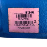 02-347736 Genuine Eaton Hydraulic Pump