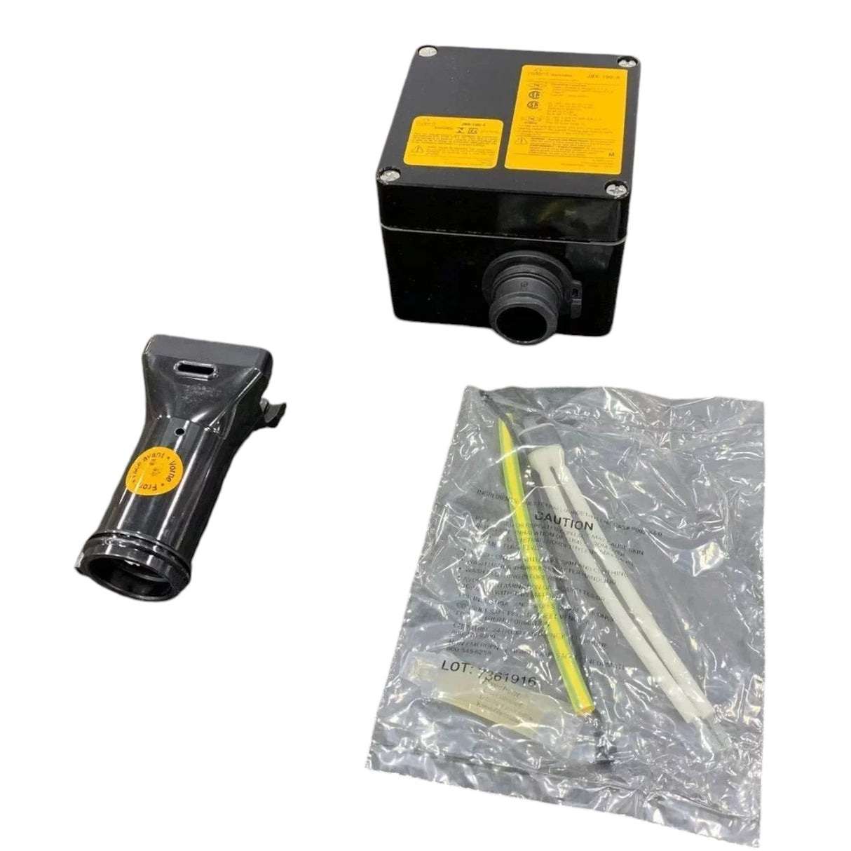 JBS-100-A Raychem Heating Cable Power Connection Junction Box