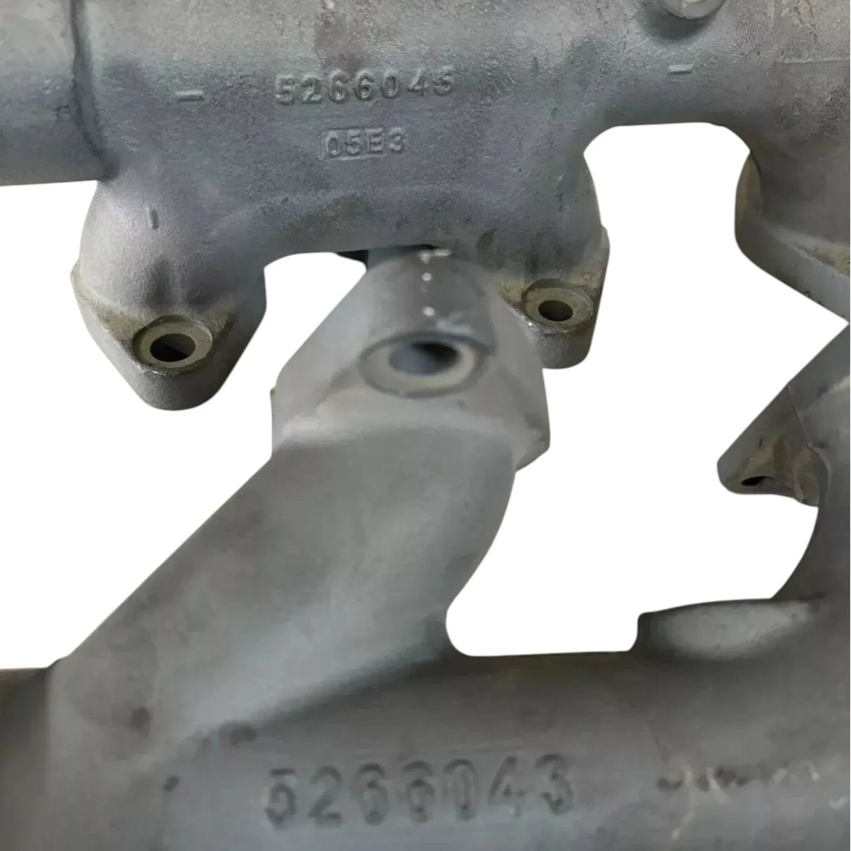 5266045 5266043 Genuine Cummins Exhaust Manifold Set Assembly - Truck To Trailer