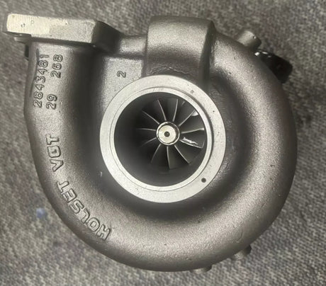 5458272RX Genuine Cummins Turbocharger With Actuator HE400VG - Truck To Trailer