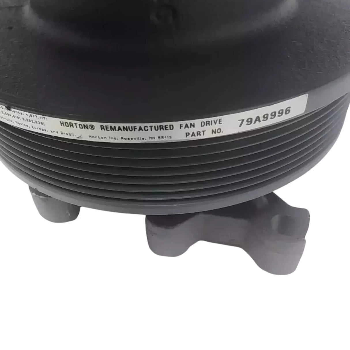 79A9996 Genuine Horton Fan Clutch - Truck To Trailer