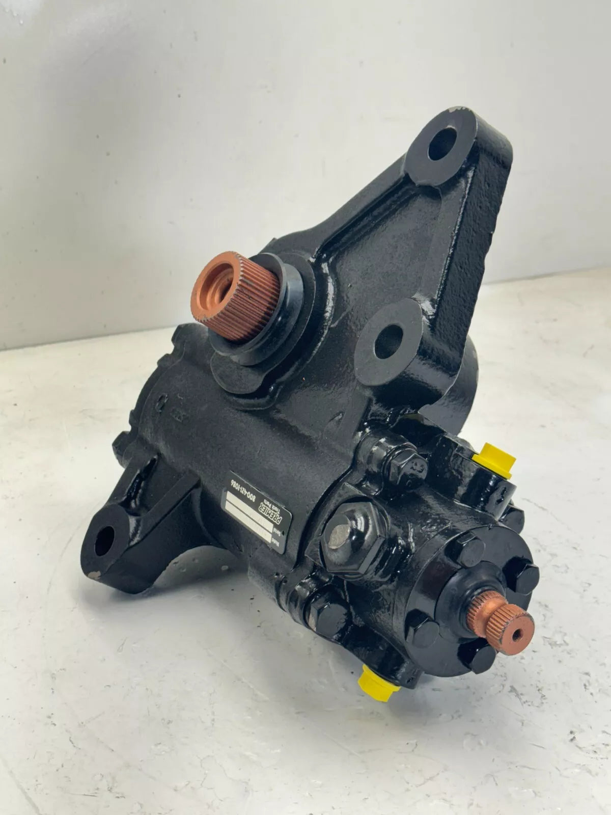 M100PQX3 Genuine Sheppard Steering Gear