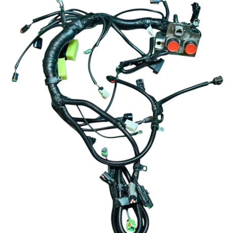 4941434 Genuine Cummins Electronic Control Module Wiring Harness - Truck To Trailer