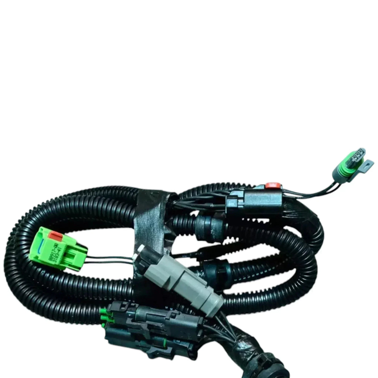 4941434 Genuine Cummins Electronic Control Module Wiring Harness - Truck To Trailer