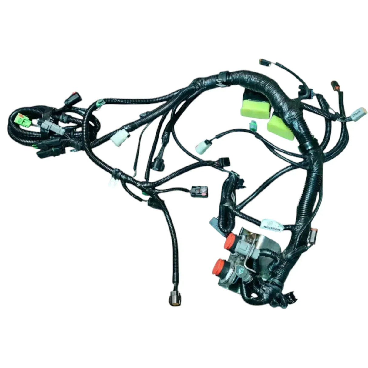 4941434 Genuine Cummins Electronic Control Module Wiring Harness - Truck To Trailer
