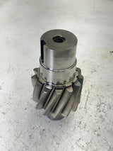 20898231 Genuine Volvo Helical Gear Shaft