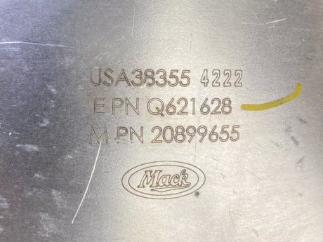 20899655 Genuine Mack Muffler