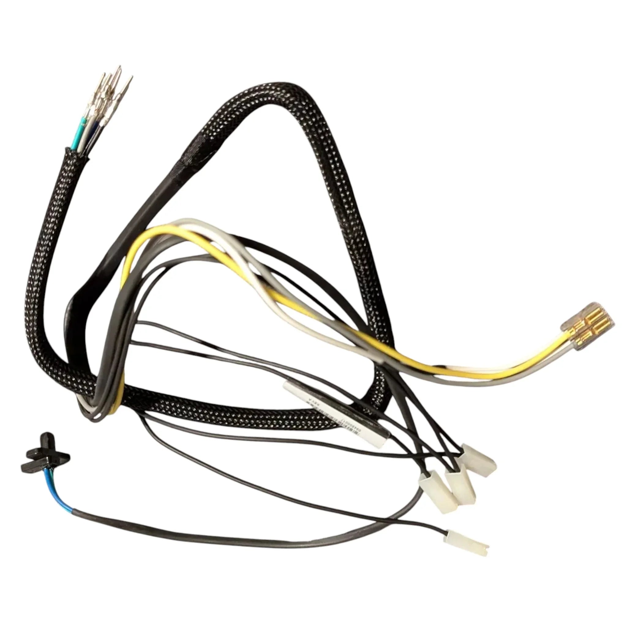 R92-6001 Genuine Paccar Rearview Mirror Motorized Heated Wiring