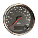 Q43-1182-001 Genuine Paccar Speedometer Gauge - Truck To Trailer