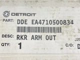 EA4710500834 Genuine Detroit Diesel Outlet Rocker Arm