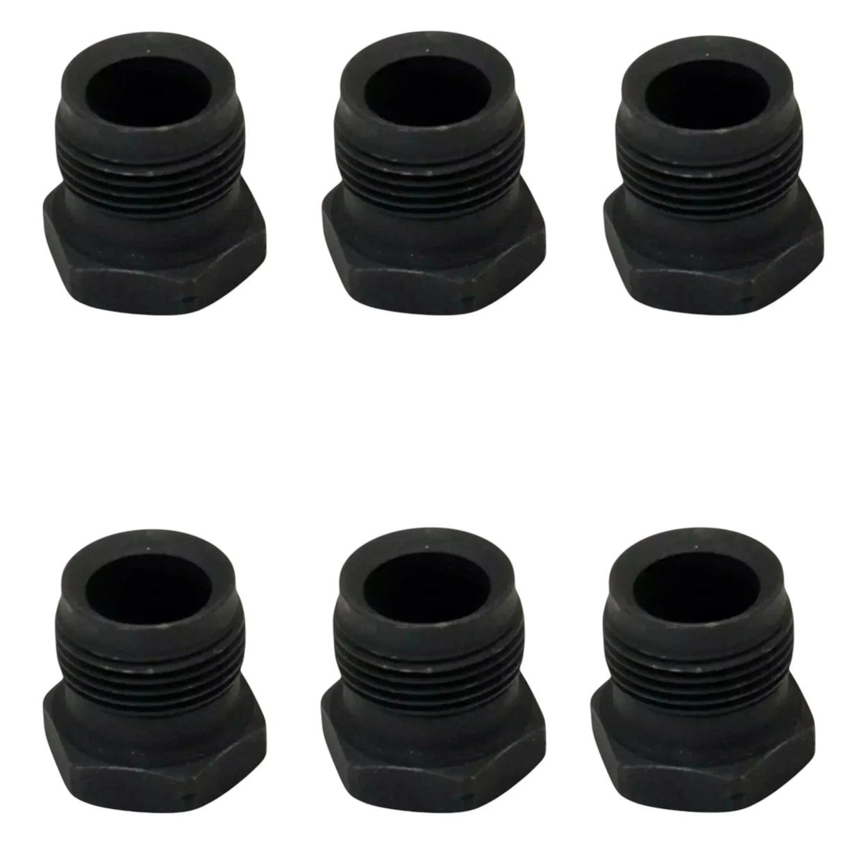 4893739 Genuine Cummins Injector Fuel Supply Connector Retainer (Set Of 6) - Truck To Trailer