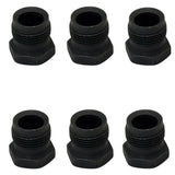4893739 Genuine Cummins Injector Fuel Supply Connector Retainer (Set Of 6) - Truck To Trailer