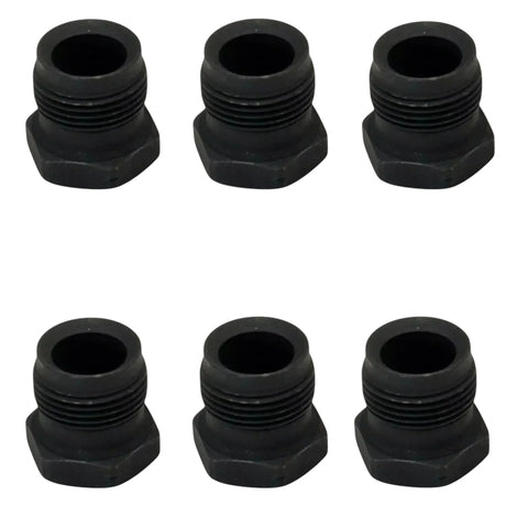 4893739 Genuine Cummins Injector Fuel Supply Connector Retainer (Set Of 6) - Truck To Trailer