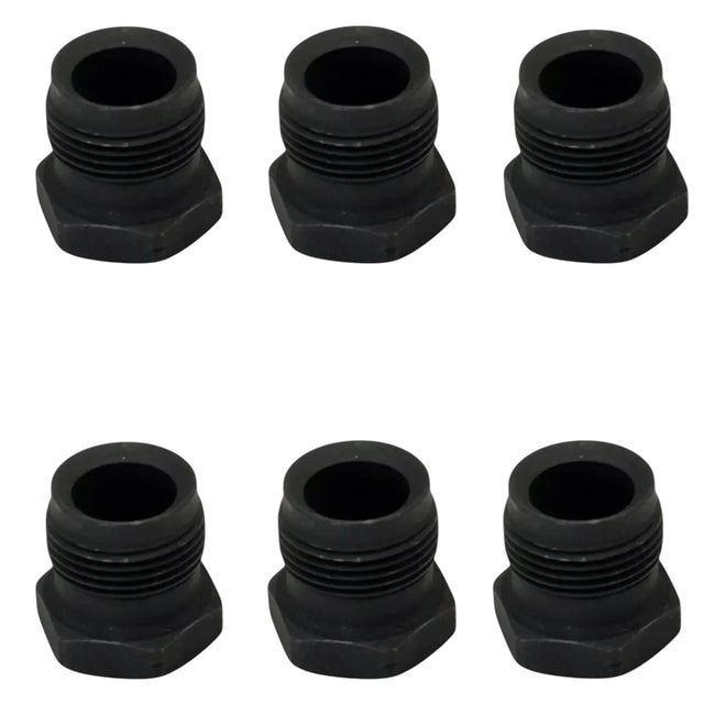 4893739 Genuine Cummins Injector Fuel Supply Connector Retainer (Set Of 6) - Truck To Trailer
