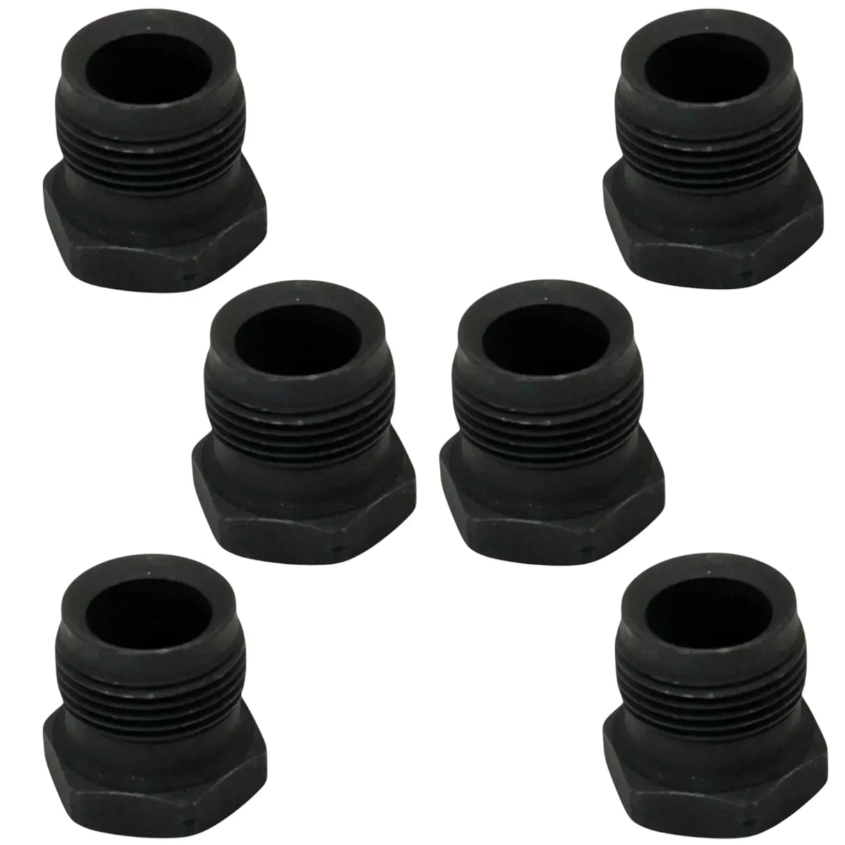 4893739 Genuine Cummins Injector Fuel Supply Connector Retainer (Set Of 6) - Truck To Trailer