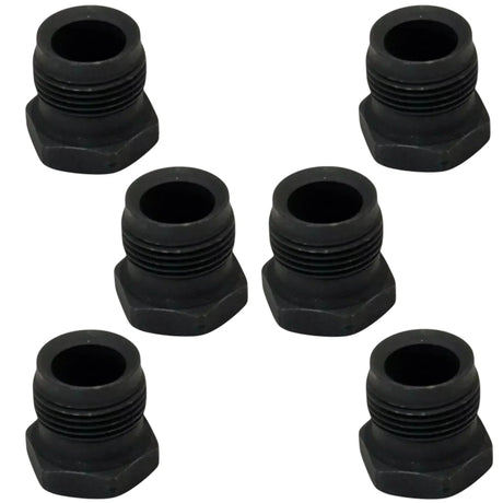 4893739 Genuine Cummins Injector Fuel Supply Connector Retainer (Set Of 6) - Truck To Trailer