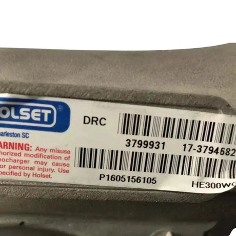 5357731RX Genuine Cummins Turbocharger HE300VG - Truck To Trailer