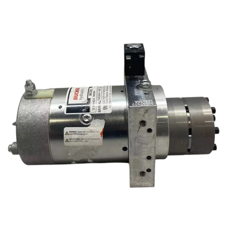 90029518 Genuine Bucher Hydraulic Pump - Truck To Trailer
