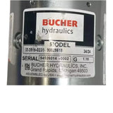 90029518 Genuine Bucher Hydraulic Pump - Truck To Trailer