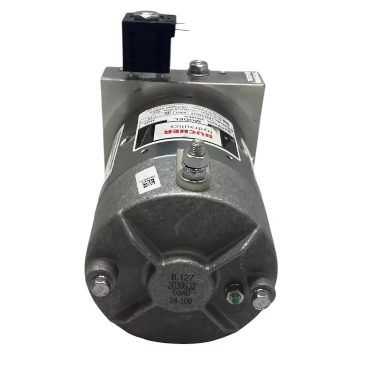 90029518 Genuine Bucher Hydraulic Pump - Truck To Trailer