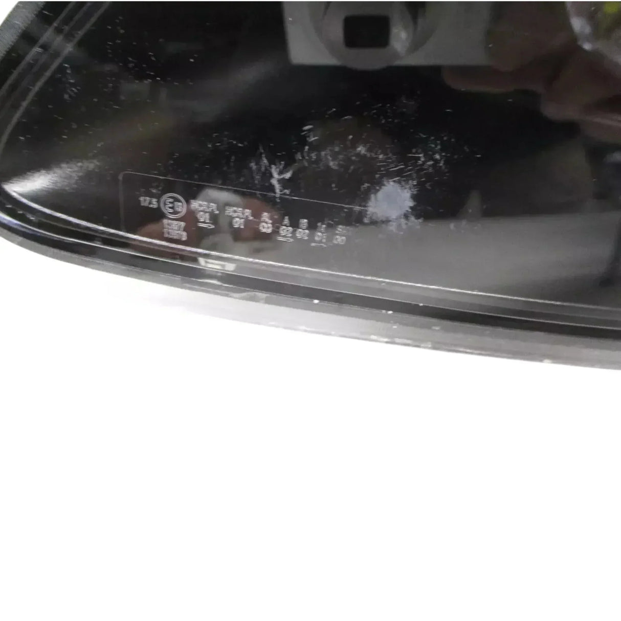 3973603C94 Genuine International Left Side Headlight Assembly - Truck To Trailer