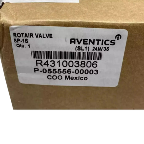 R431003806 Aventics Pneumatic Directional Valve - Truck To Trailer