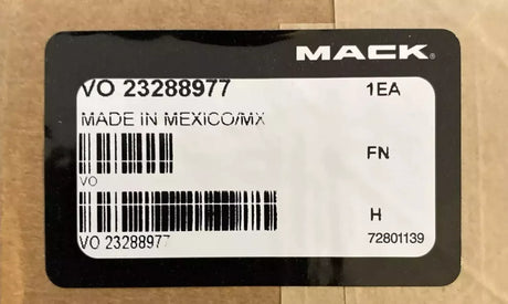 23288977 Genuine Mack Control Unit - Truck To Trailer