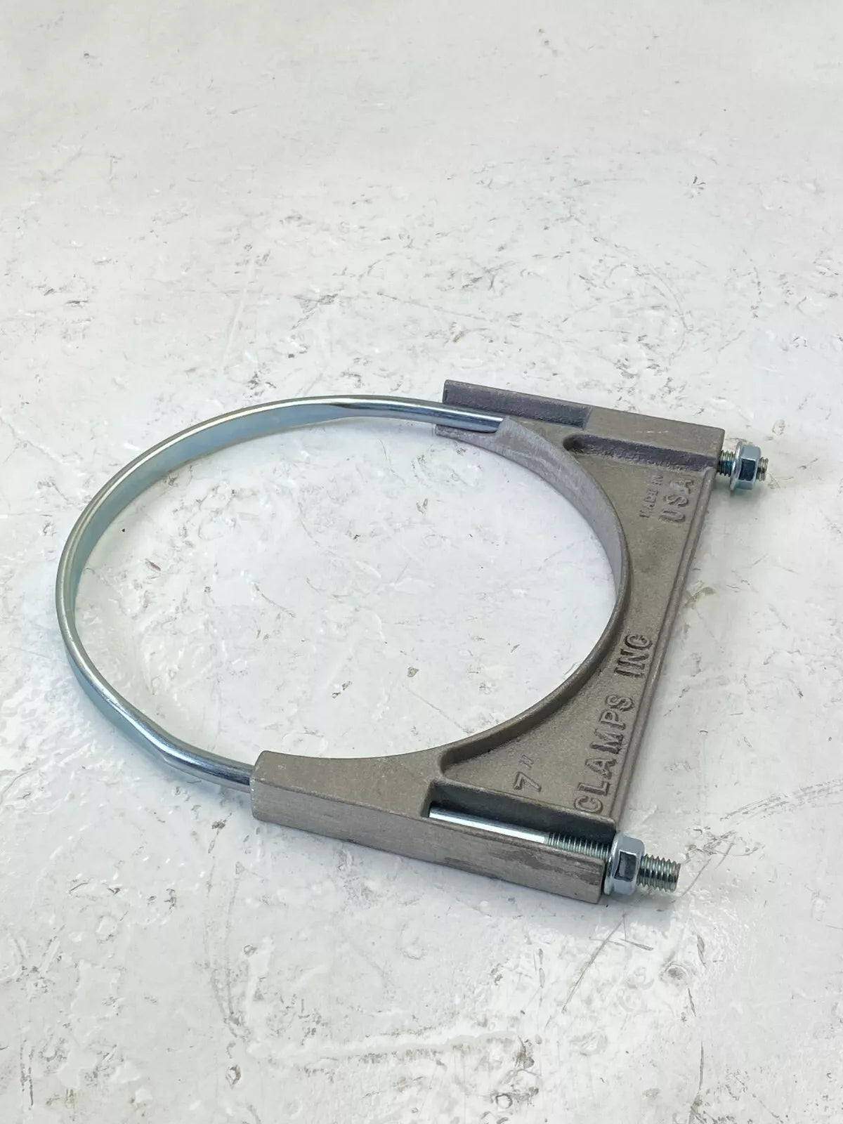 21536354 Genuine Volvo Exhaust Pipe Clamp