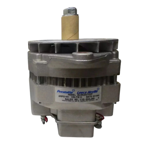 110-555JHO Genuine Leece Neville Alternator 12V 160A - Truck To Trailer