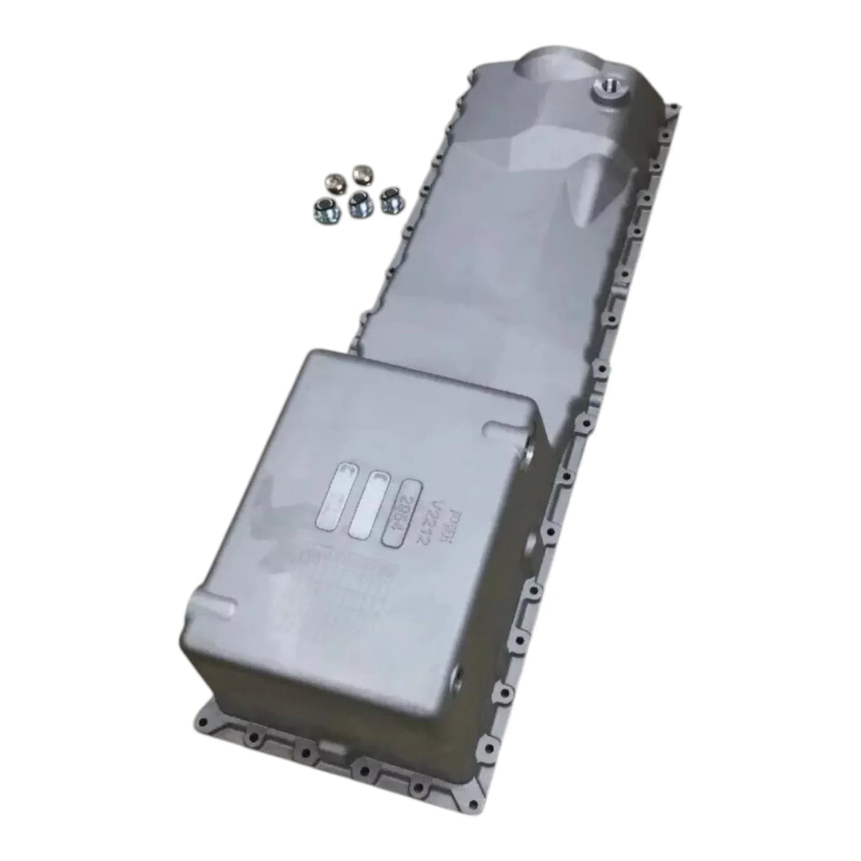 150-4636 Genuine Cat Engine Oil Pan - Truck To Trailer