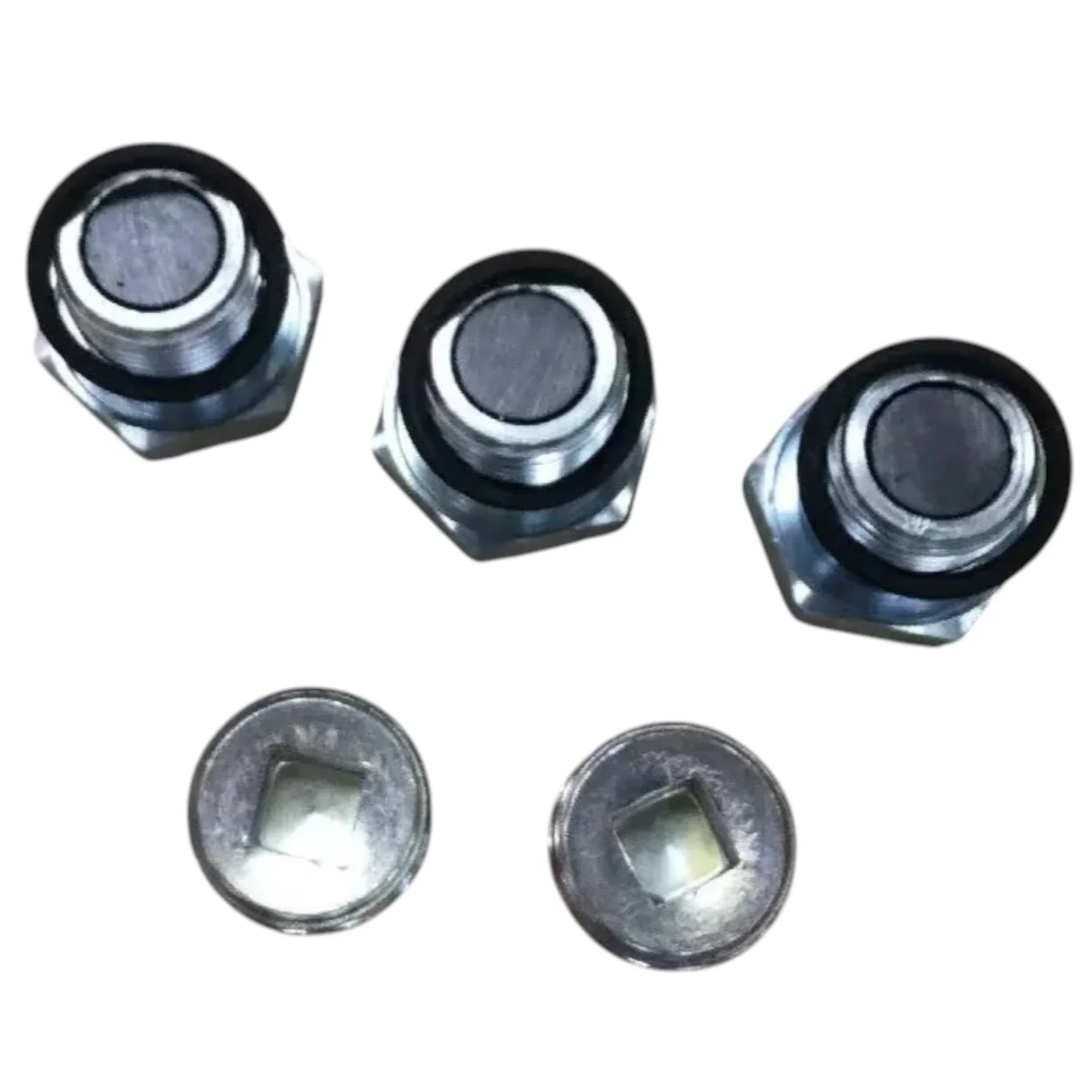 150-4636 Genuine Cat Engine Oil Pan - Truck To Trailer