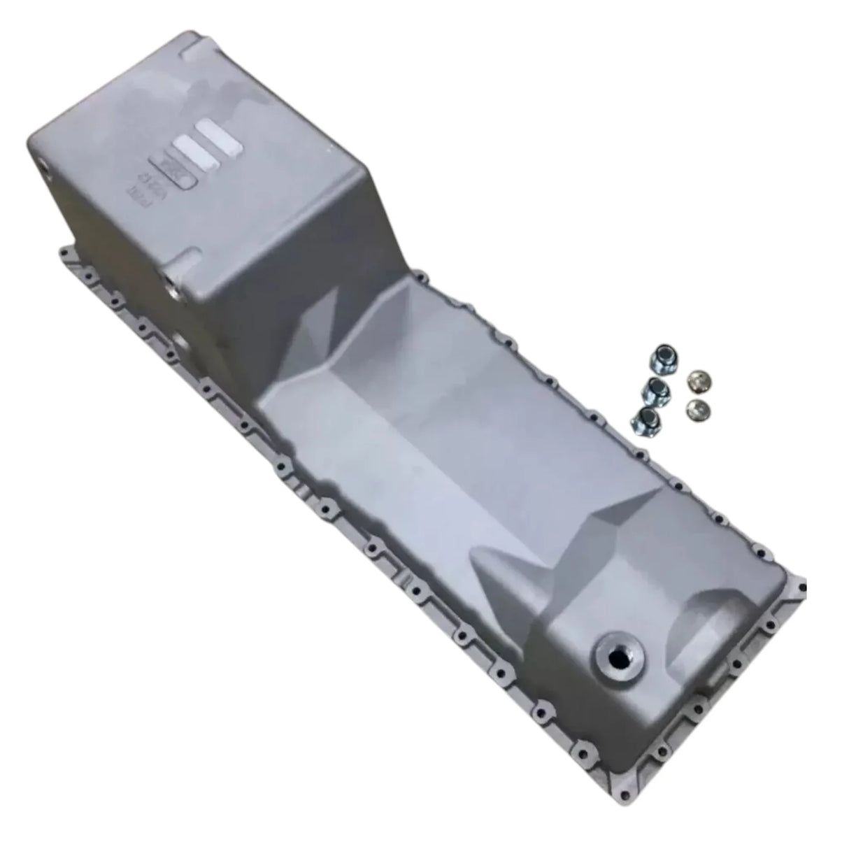 150-4636 Genuine Cat Engine Oil Pan - Truck To Trailer