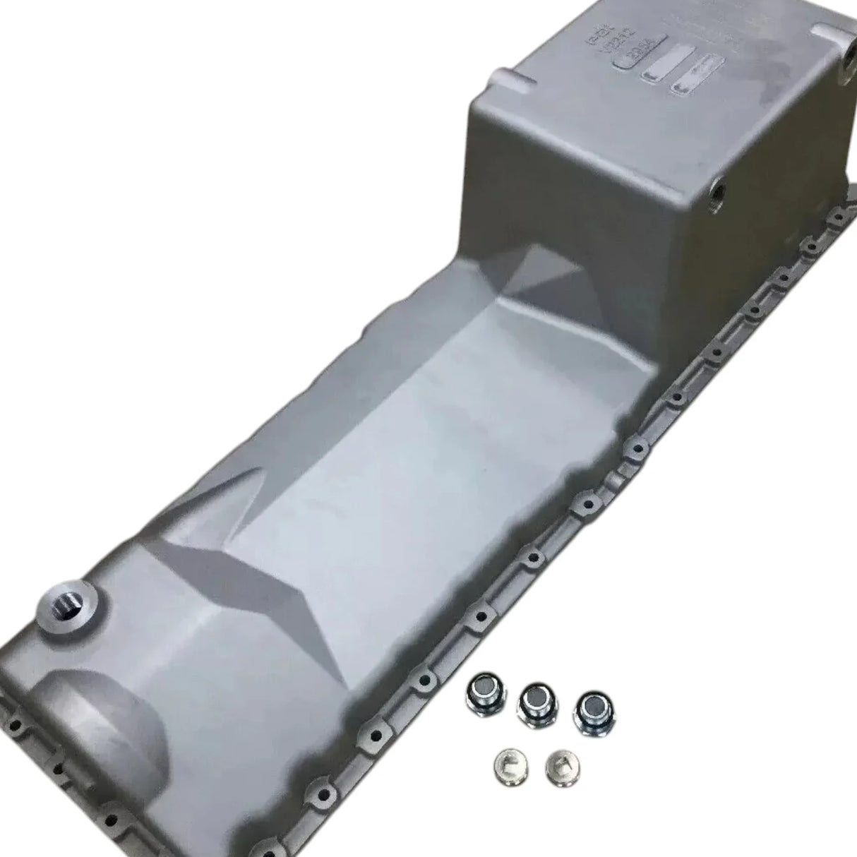 150-4636 Genuine Cat Engine Oil Pan - Truck To Trailer