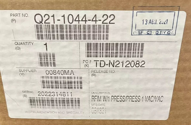 Q211044422 Genuine Paccar ECM Control Module - Truck To Trailer