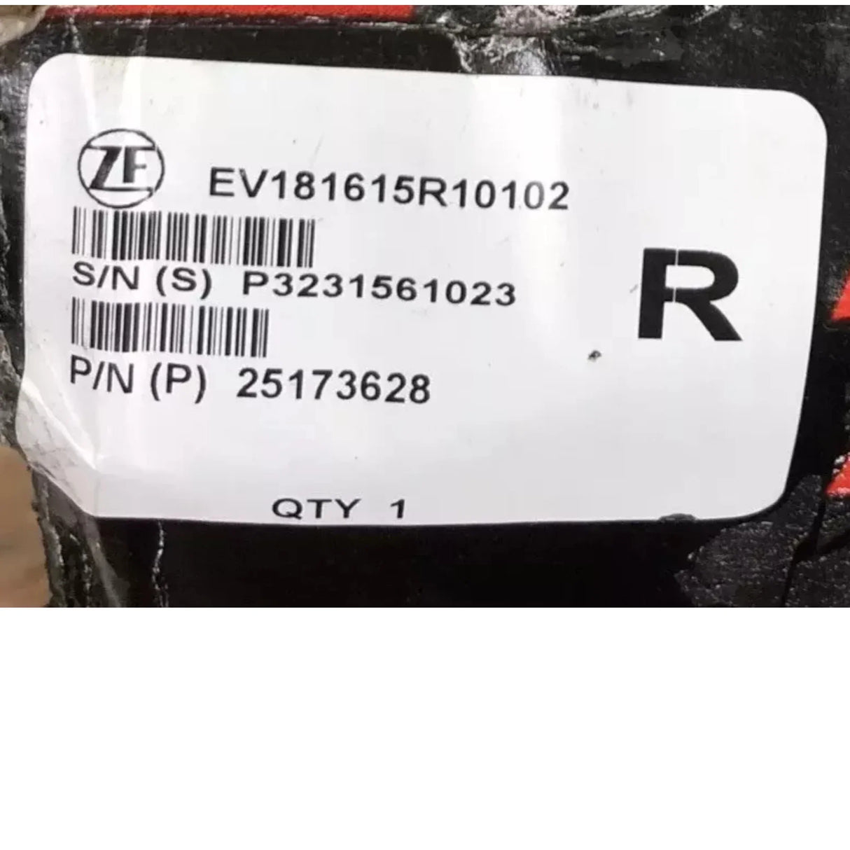 25173628 Genuine Mack Hydraulic Pump - Truck To Trailer