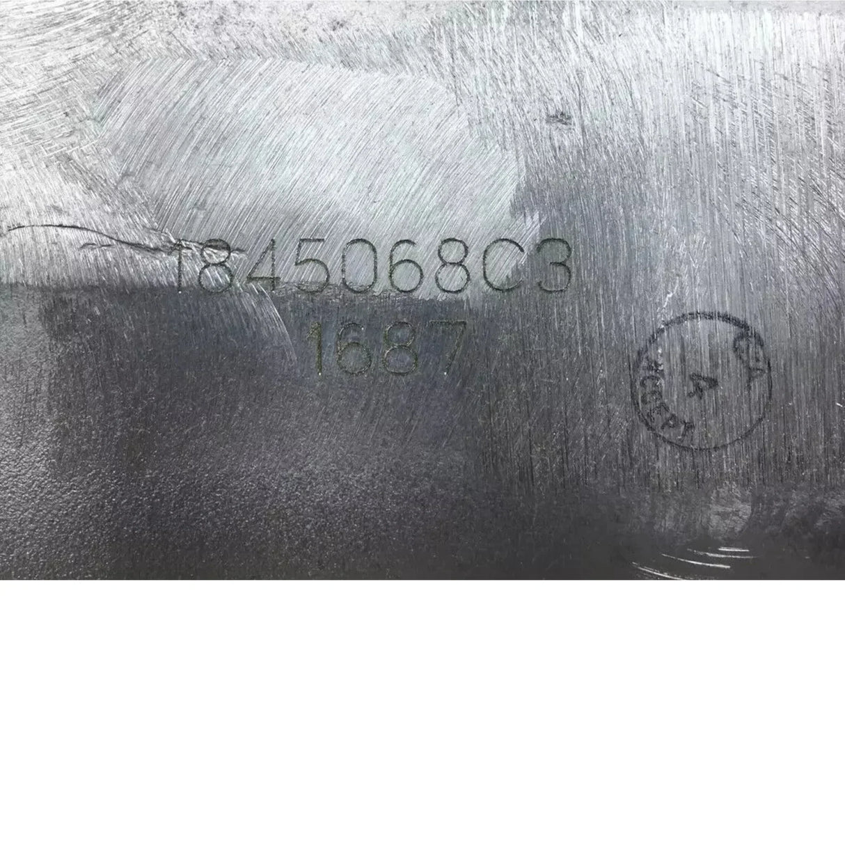 1845068C3 Genuine International EGR Mixer Kit - Truck To Trailer