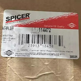 114472 Genuine Spicer Gear Differential Kit - Truck To Trailer