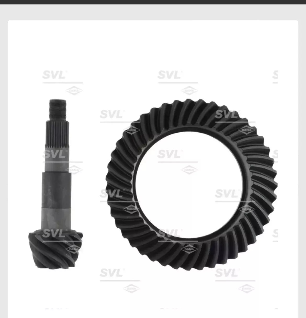 2023691 Genuine Dana SVL Differential Ring and Pinion