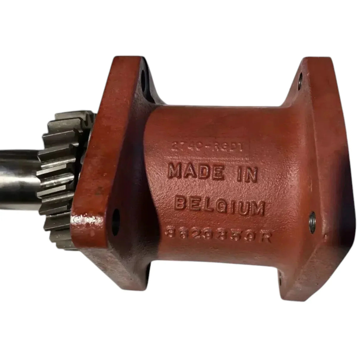 3634065NX Genuine Cummins Water Pump Support - Truck To Trailer