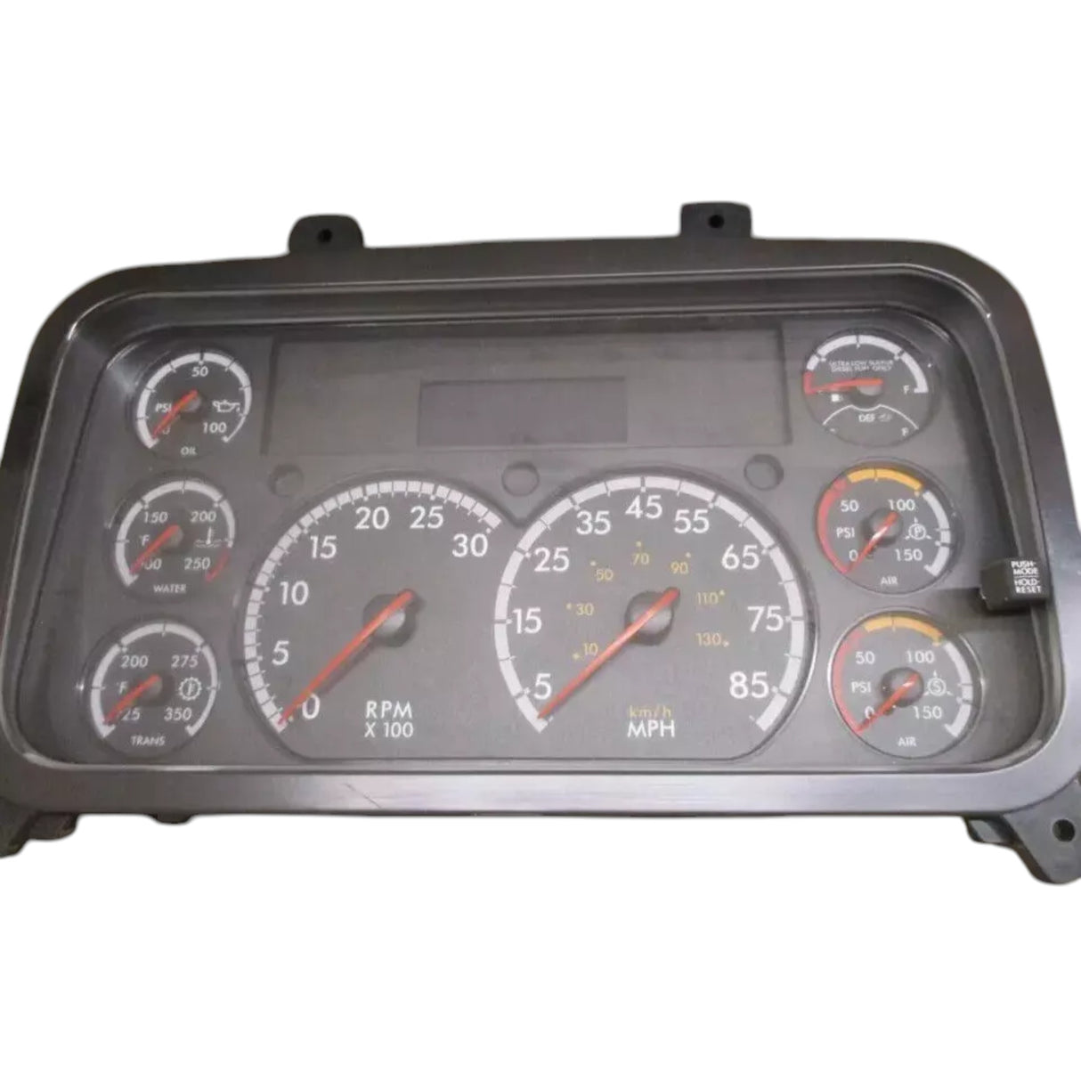 A2276210106 Genuine Freightliner Speedometer Instrument Cluster