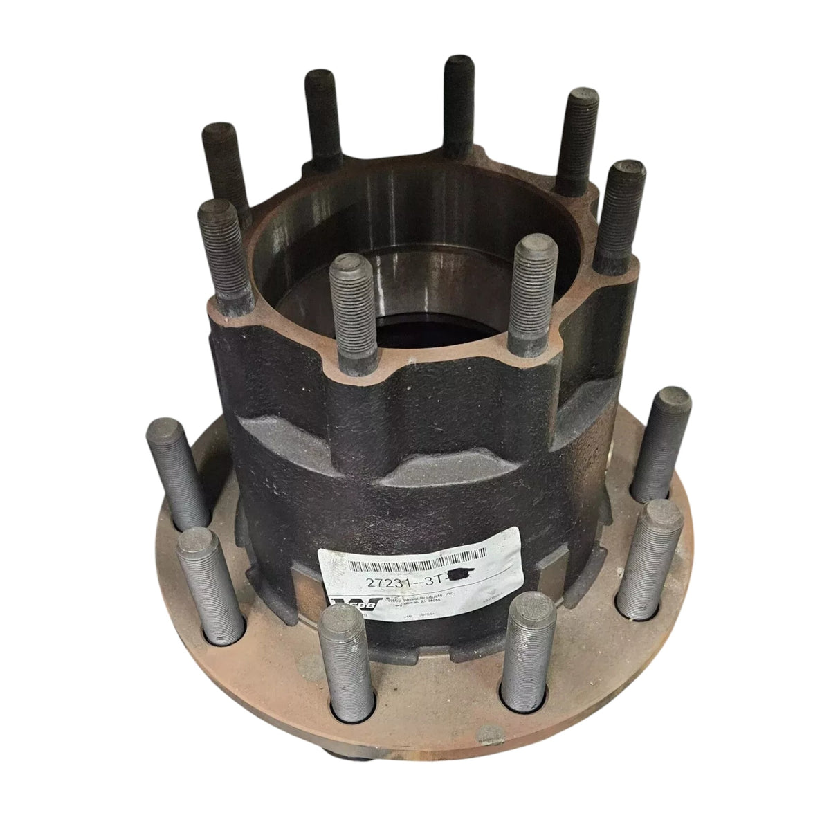27231--3T Genuine Webb Hub Assembly
