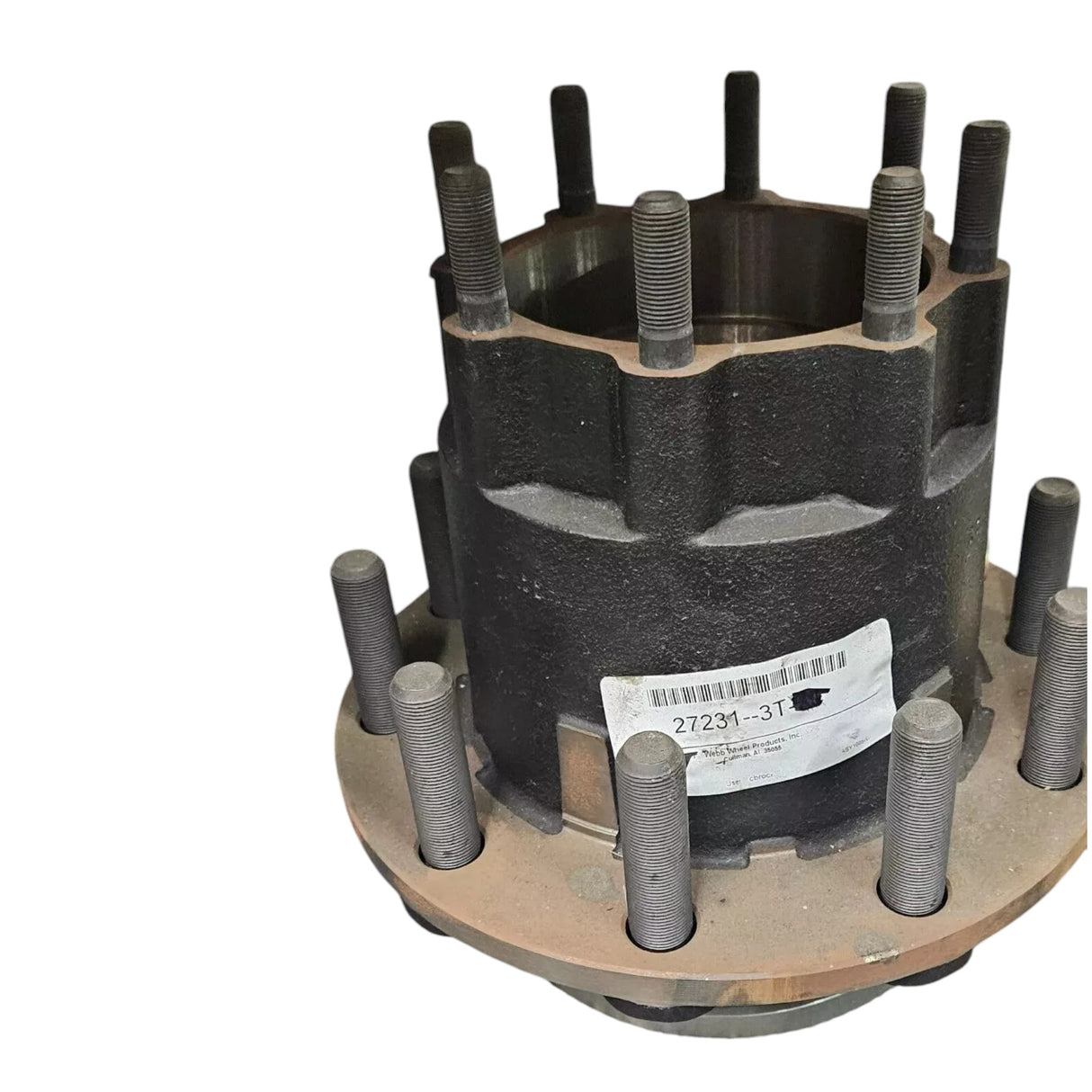27231--3T Genuine Webb Hub Assembly