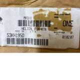 25116779 Genuine Mack Pinion Shaft Retainer - Truck To Trailer