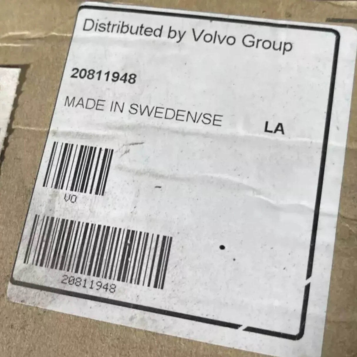 20811948 Genuine Mack Gear - Truck To Trailer