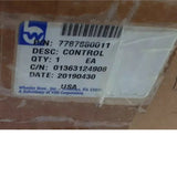 7787880011 Genuine Mack A/C Control Panel - Truck To Trailer